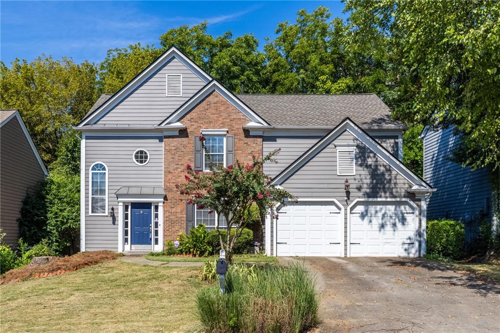 Rare top schools opportunity in Johns Creek. This 3 bed 2.5 bath home is now available for you in the best schools of Georgia. New floors and master bathroom are yours to enjoy. 2 story living room for you to relax after long days, with chefs kitchen for those who love to cook. All appliances included. Move in ready!