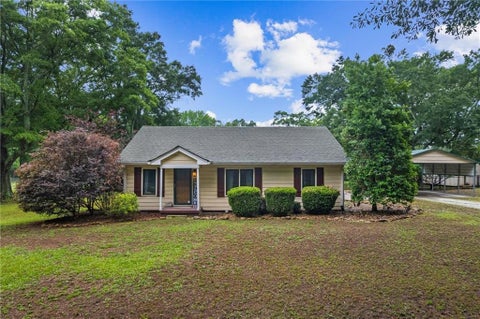 Homes For Sale - 3920 Fork Road<br/> Conyers, GA 30012