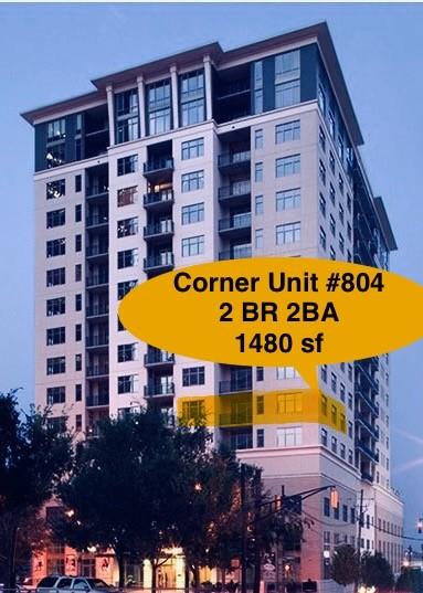 565 Peachtree Street NE 804