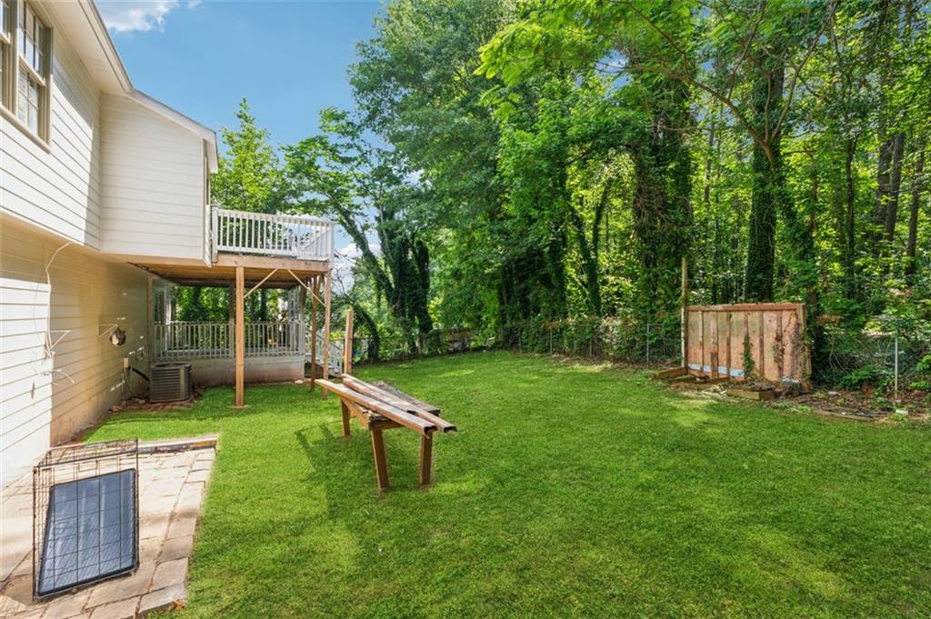 185 Hickory View Drive, Lawrenceville, Georgia image 25