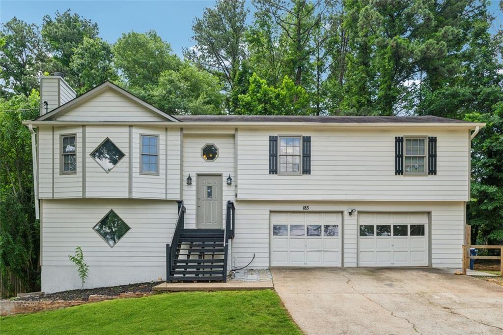 185 Hickory View Drive, Lawrenceville, Georgia image 1