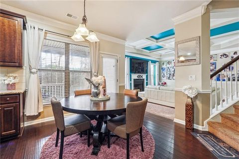 A home in Loganville