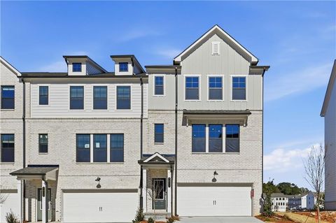 2837 Rosehall Way Lawrenceville GA 30043