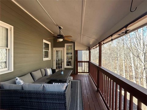 A home in Woodstock
