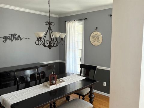 A home in Woodstock