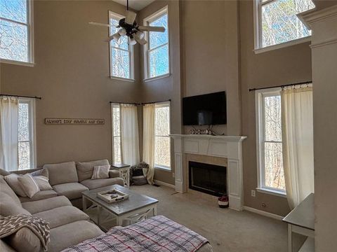 A home in Woodstock