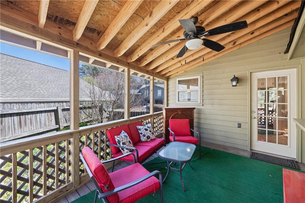 4062 Wildflower Lane, Tucker, Georgia image 17