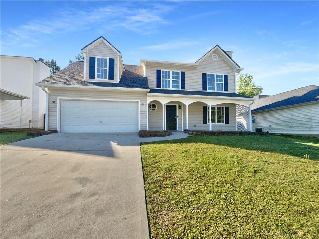 3479 Woodruff Ridge Lane, Loganville, Georgia image 1