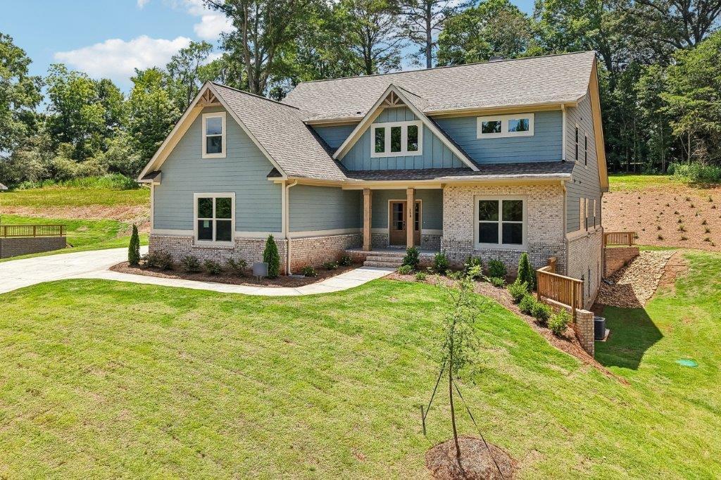 Photo of 158 Races Road, Hoschton, GA 30548 (MLS # 7841008)