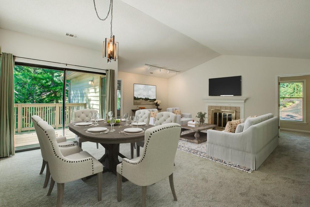 202 Garden Court, Atlanta, Georgia image 3