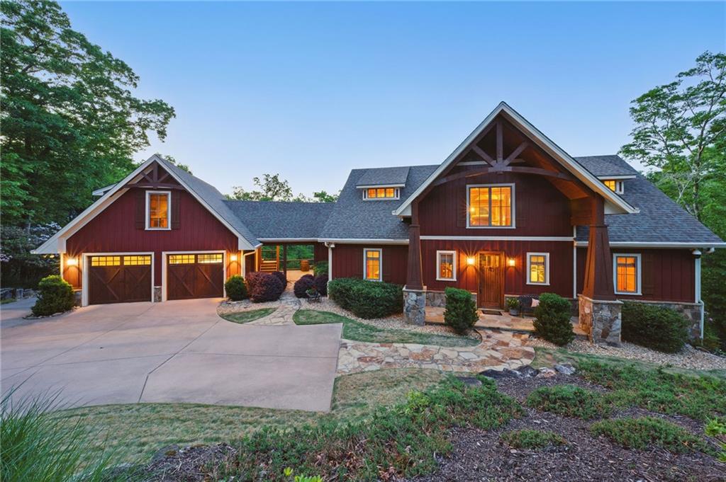 147 Lake Watch Point, Cleveland, Georgia image 1