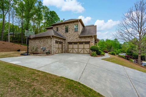 A home in Milton