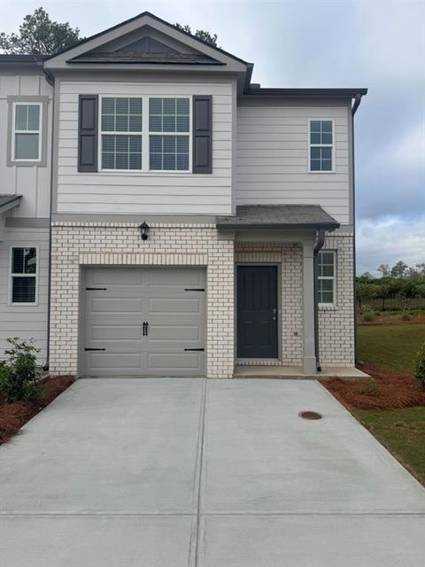 A home in Lithonia