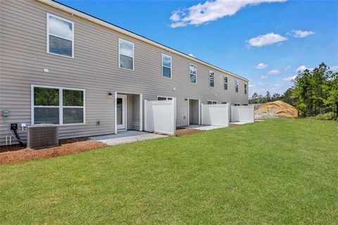 A home in Lithonia