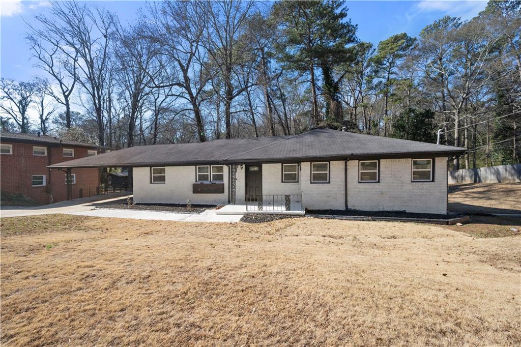 2277 Cloverdale Drive, Atlanta, Georgia image 25