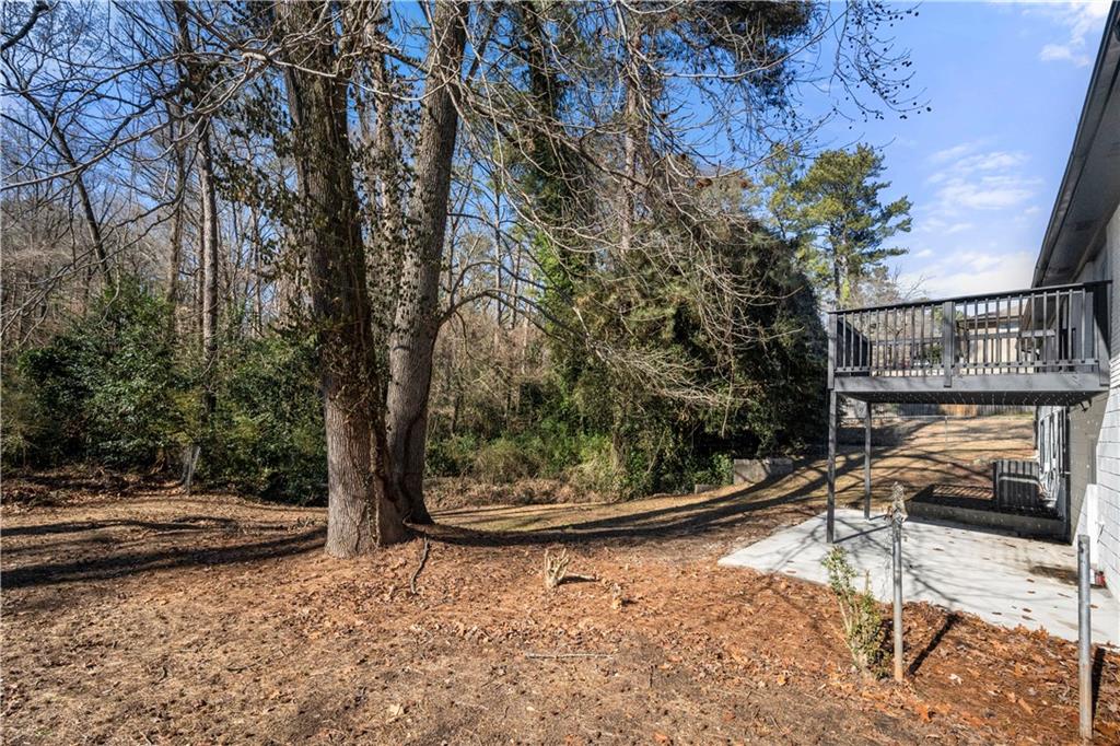 2277 Cloverdale Drive, Atlanta, Georgia image 27