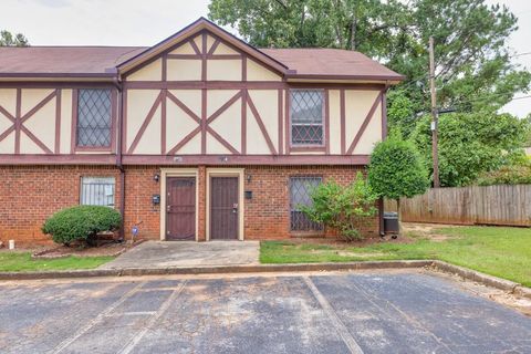 A home in Decatur