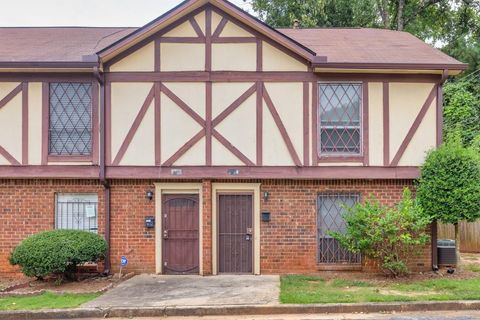 A home in Decatur