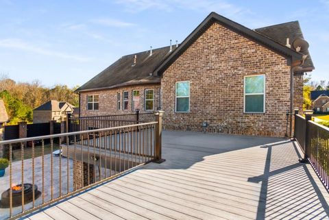 A home in Fayetteville