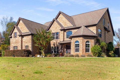 A home in Fayetteville