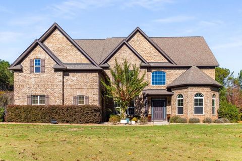 A home in Fayetteville