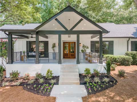 Homes For Sale - 6296 Courtside Drive<br/> Peachtree Corners, GA 30092