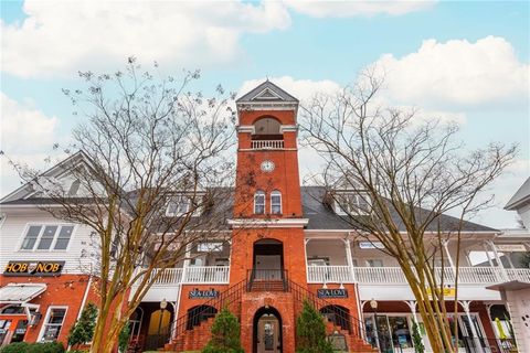 A home in Atlanta