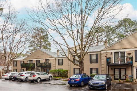 A home in Atlanta