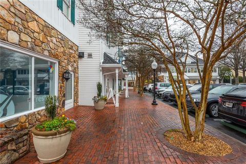 A home in Atlanta