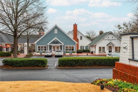 A home in Atlanta