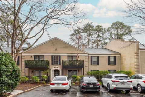 A home in Atlanta