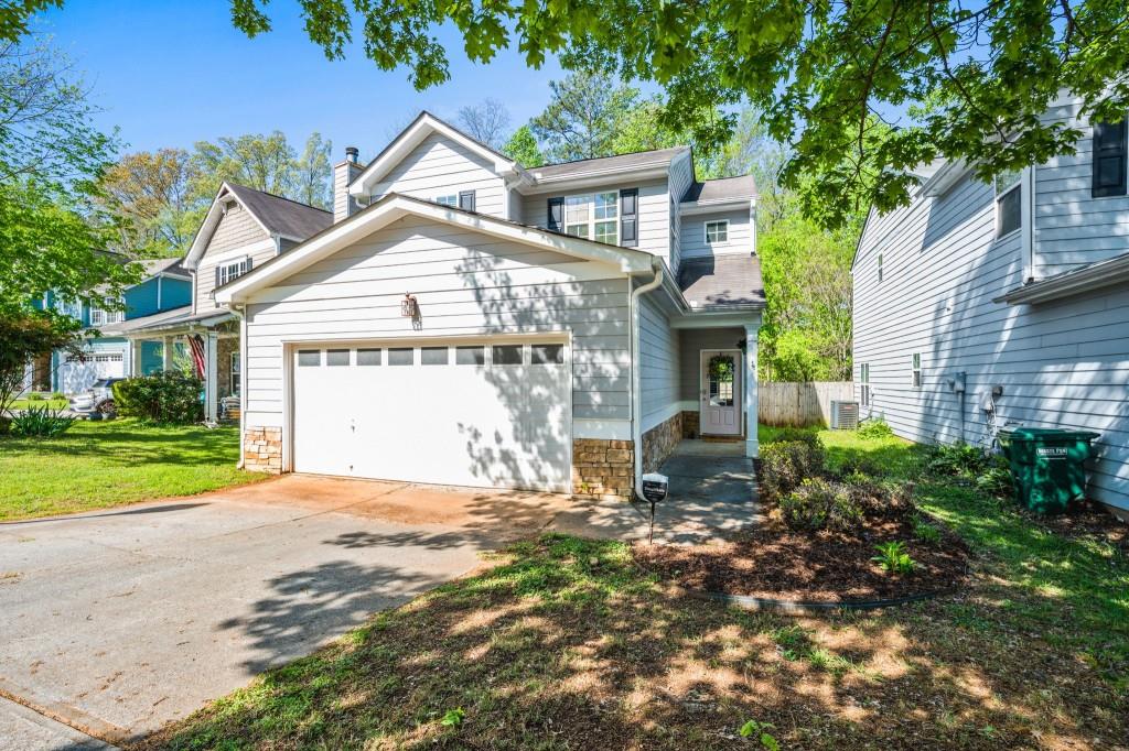 206 Cole Court, Canton, Georgia image 3