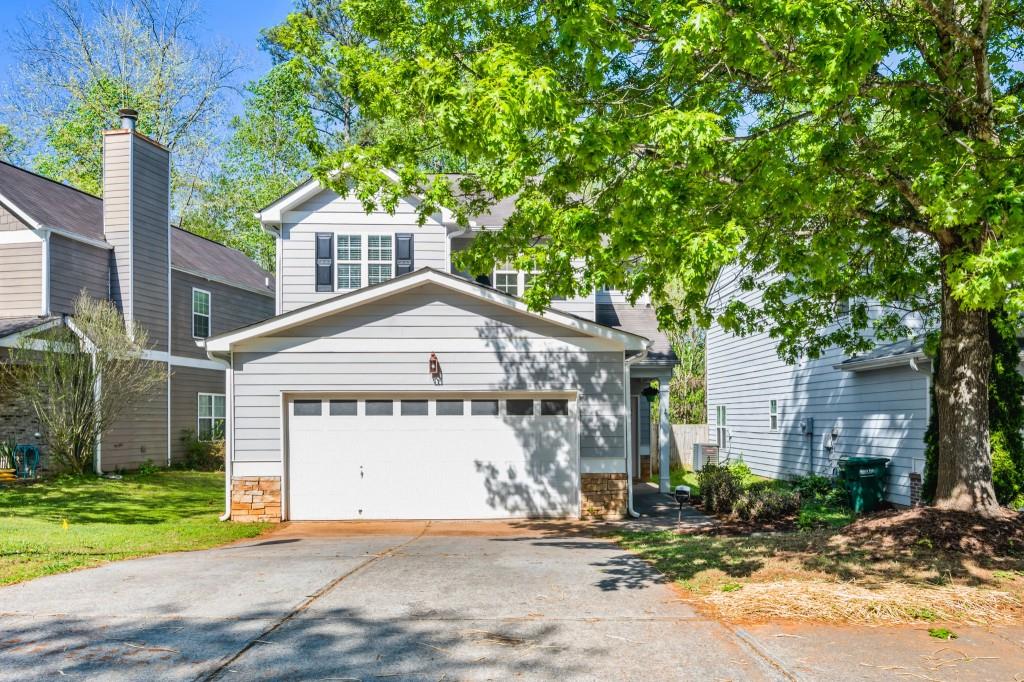 206 Cole Court, Canton, Georgia image 1