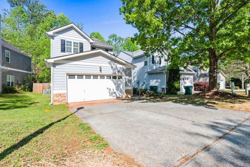 206 Cole Court, Canton, Georgia image 2