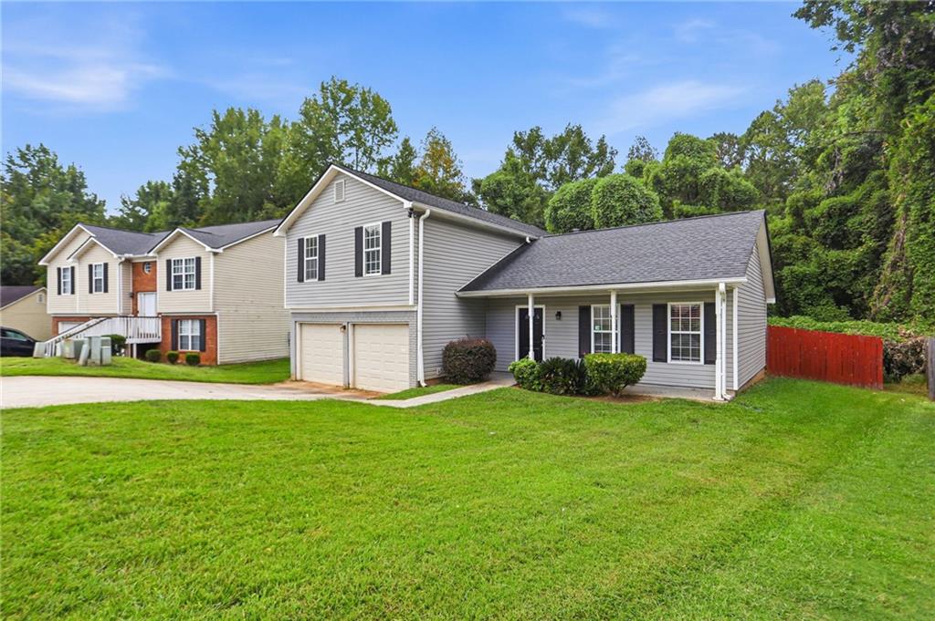 2201 Clayton Ridge