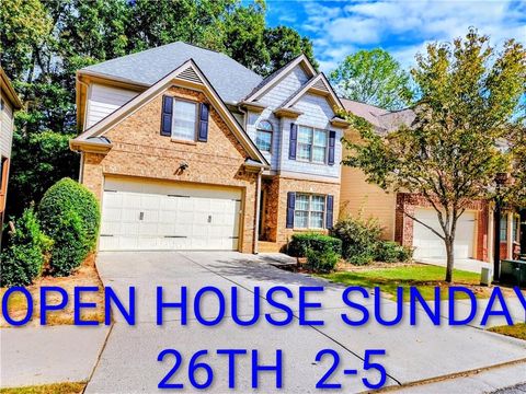 247 Water Oak Place Milton GA 30009