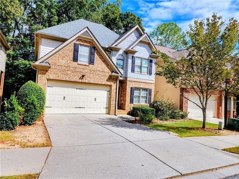 247 Water Oak Place Milton GA 30009