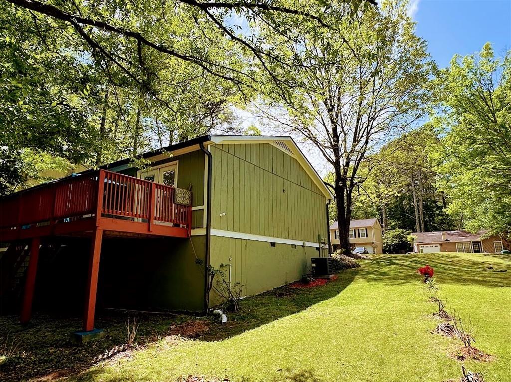 921 Hemingway Road, Stone Mountain, Georgia image 27