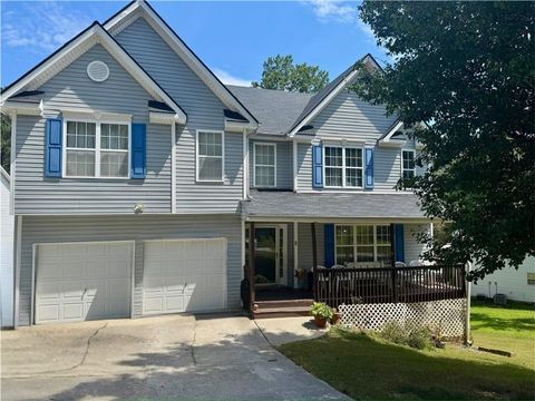 334 Covington Drive Hiram GA 30141