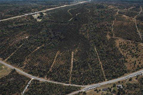 Vacant Land For Sale - Scuffletown Road<br/> Garfield, GA 30425