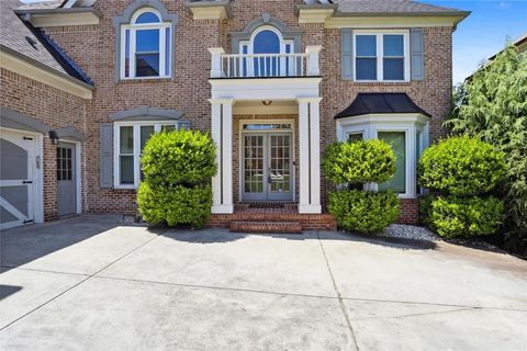 A home in Snellville