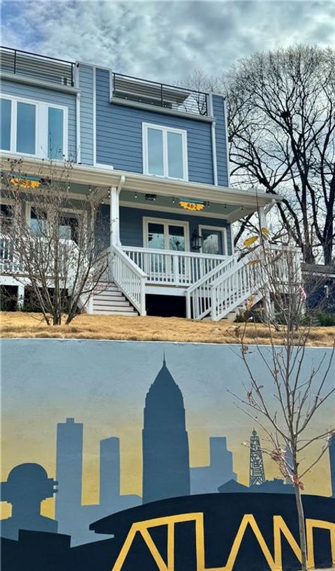 Photo of 462 Connally Street SE, Atlanta, GA 30312 (MLS # 7706848)