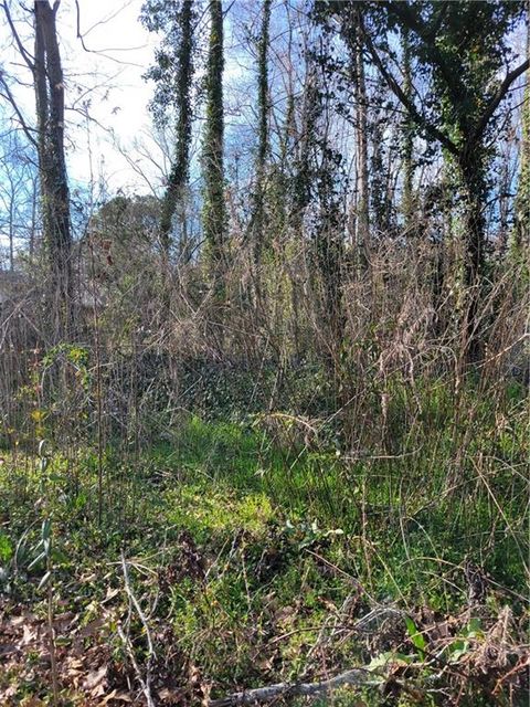 Vacant Land For Sale - 771 Mountainbrooke Circle<br/> Stone Mountain, GA 30087