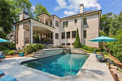 2115 Howell Mill Road NW Atlanta GA 30318