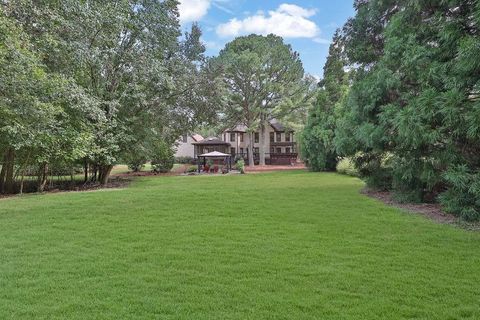 A home in Atlanta