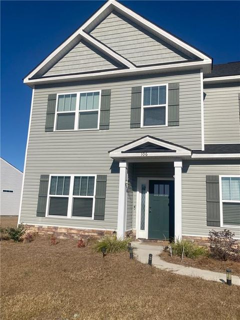 A home in Statesboro