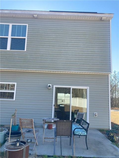 A home in Statesboro