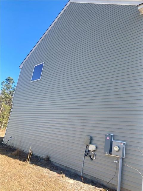 A home in Statesboro