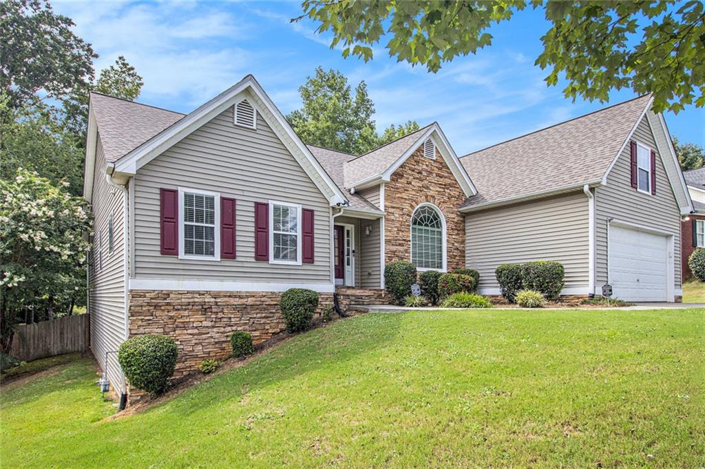 2667 Links Overlook Drive