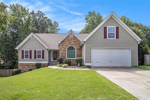 2667 Links Overlook Drive Dacula GA 30019
